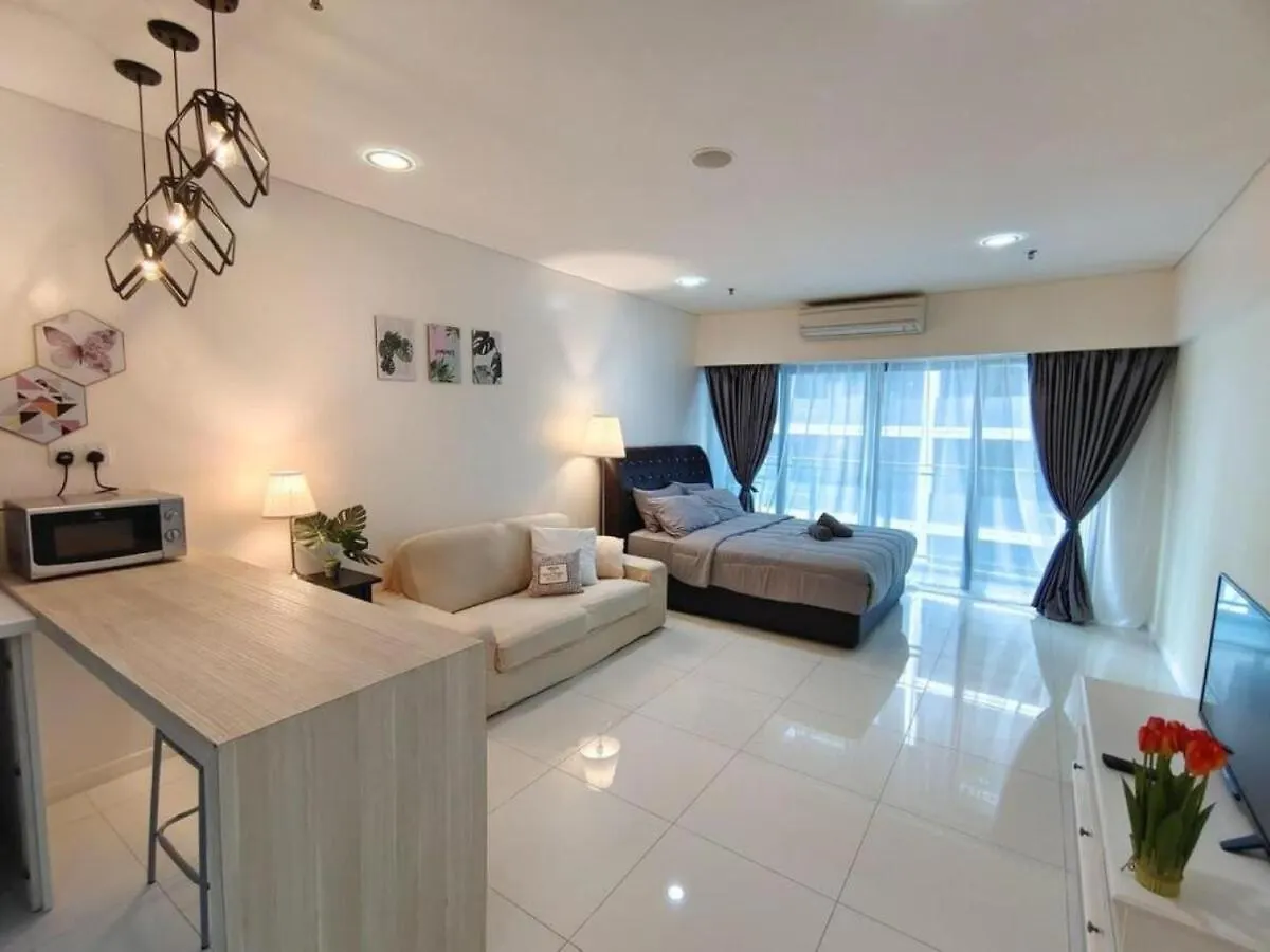 Apartment Mercu Summer Suites Klcc By Sweet Home Kuala Lumpur