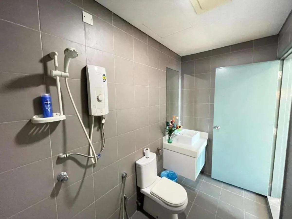 Mercu Summer Suites Klcc By Sweet Home Kuala Lumpur Apartment