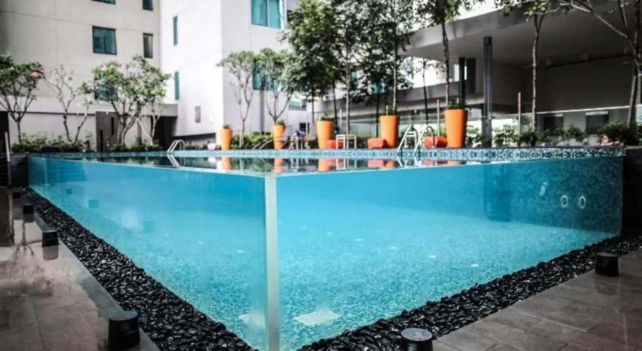 Mercu Summer Suites Klcc By Sweet Home Kuala Lumpur