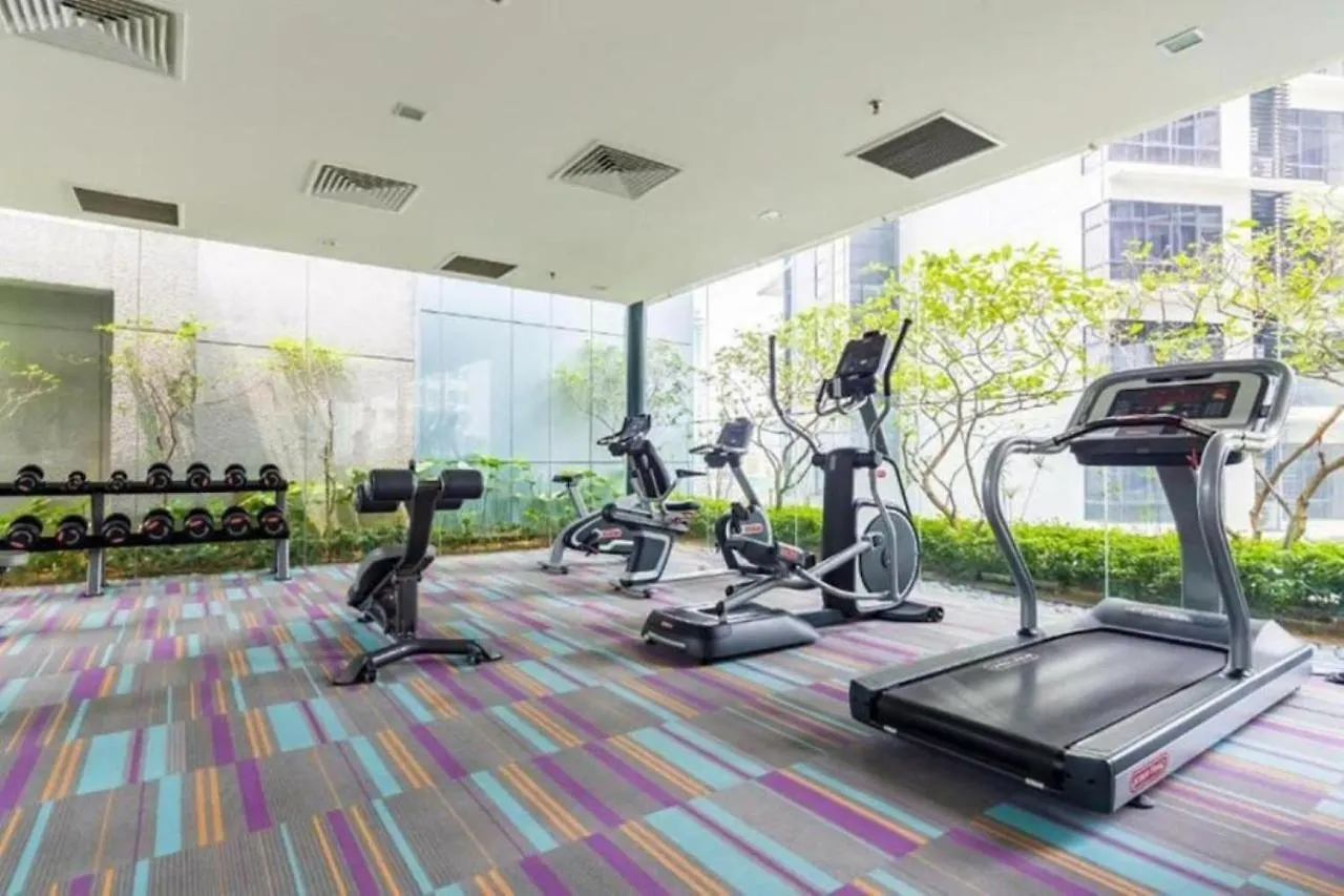 Apartment Mercu Summer Suites Klcc By Sweet Home Kuala Lumpur Malaysia