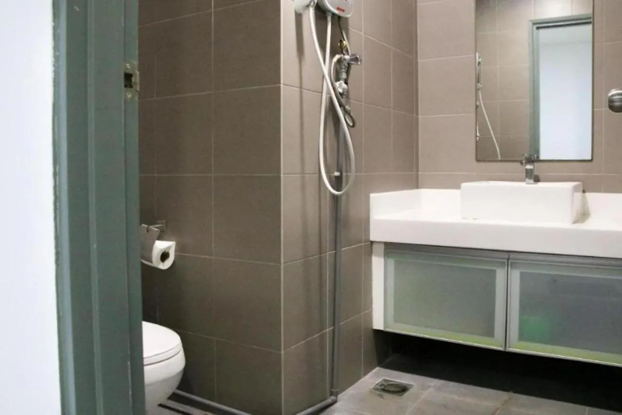 Apartment Mercu Summer Suites Klcc By Sweet Home Kuala Lumpur