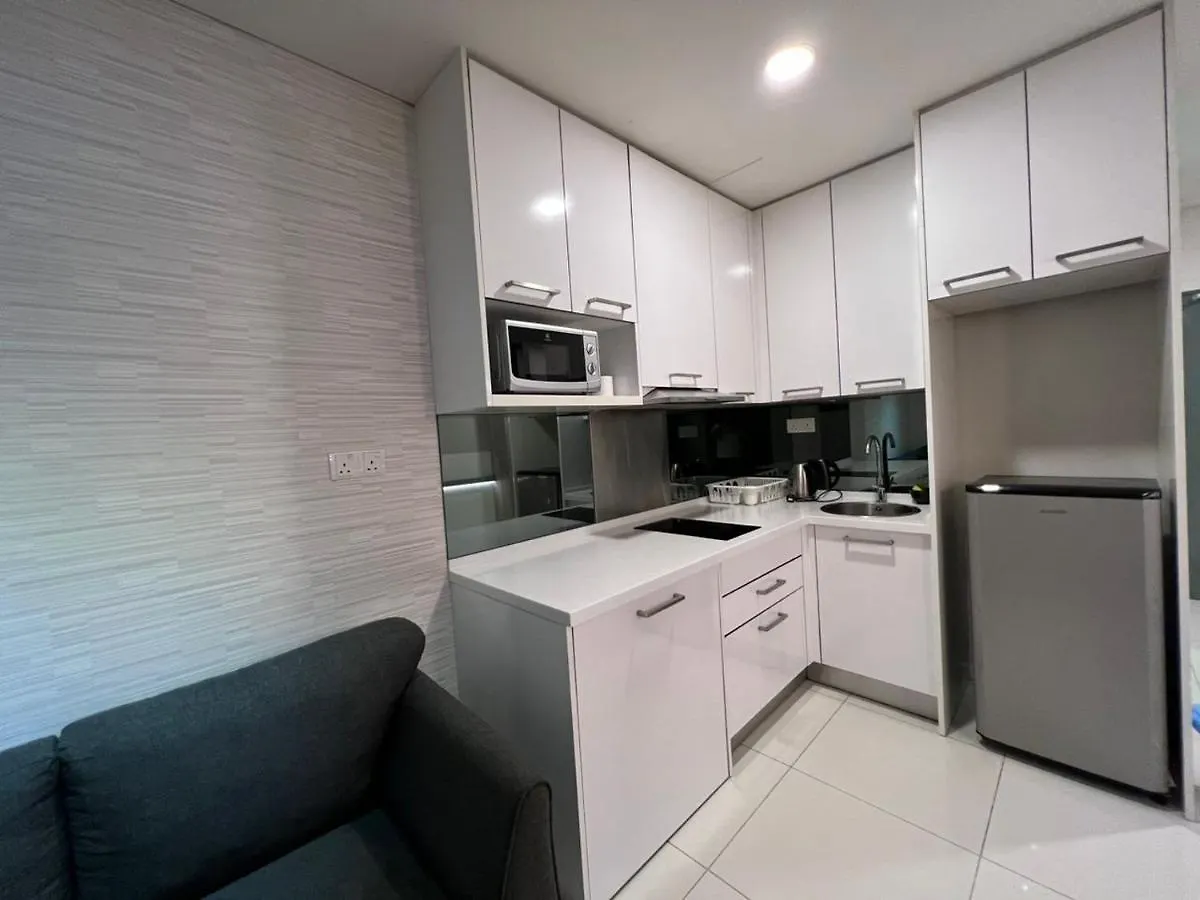 Apartment Mercu Summer Suites Klcc By Sweet Home Kuala Lumpur