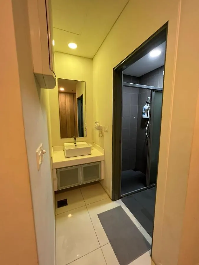 Mercu Summer Suites Klcc By Sweet Home Kuala Lumpur Malaysia