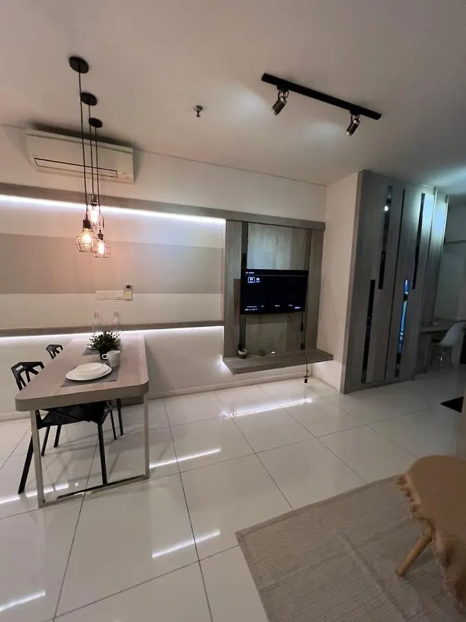 Mercu Summer Suites Klcc By Sweet Home Kuala Lumpur