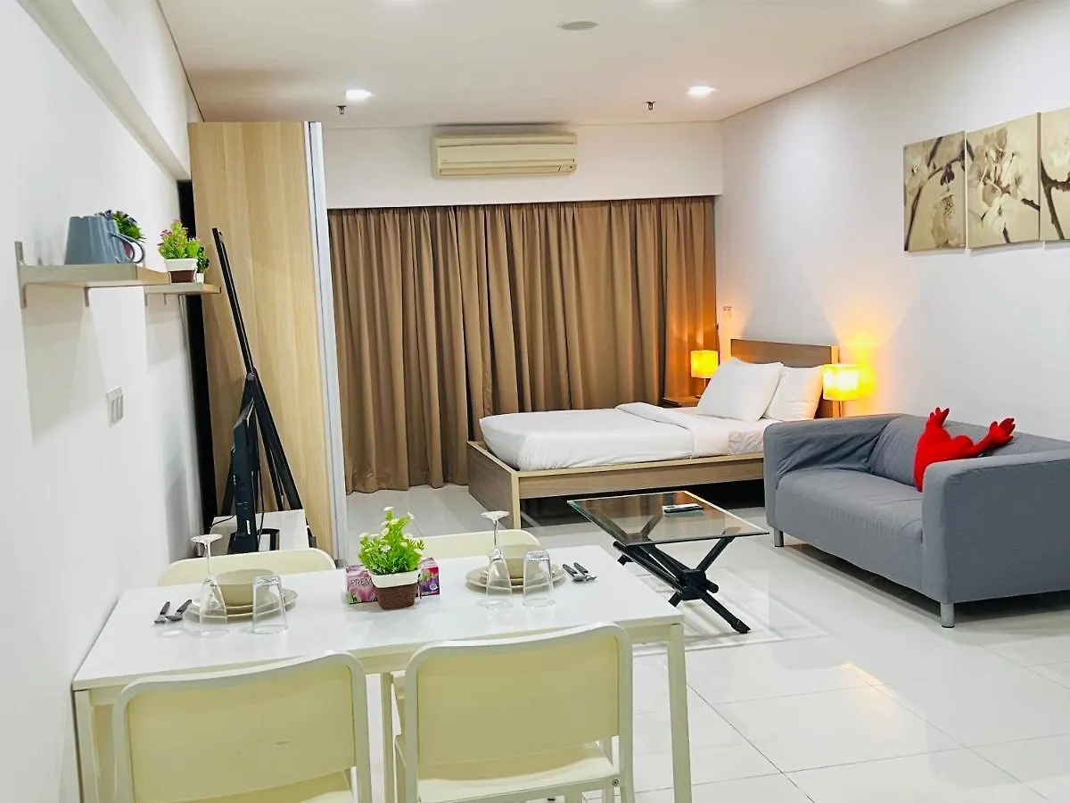 Mercu Summer Suites Klcc By Sweet Home Kuala Lumpur 0*,