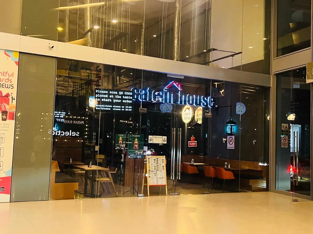 Mercu Summer Suites Klcc By Sweet Home Kuala Lumpur Malaysia