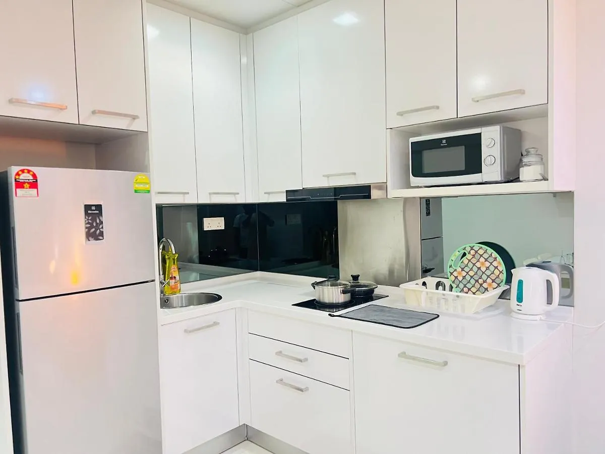 Mercu Summer Suites Klcc By Sweet Home Kuala Lumpur Apartment