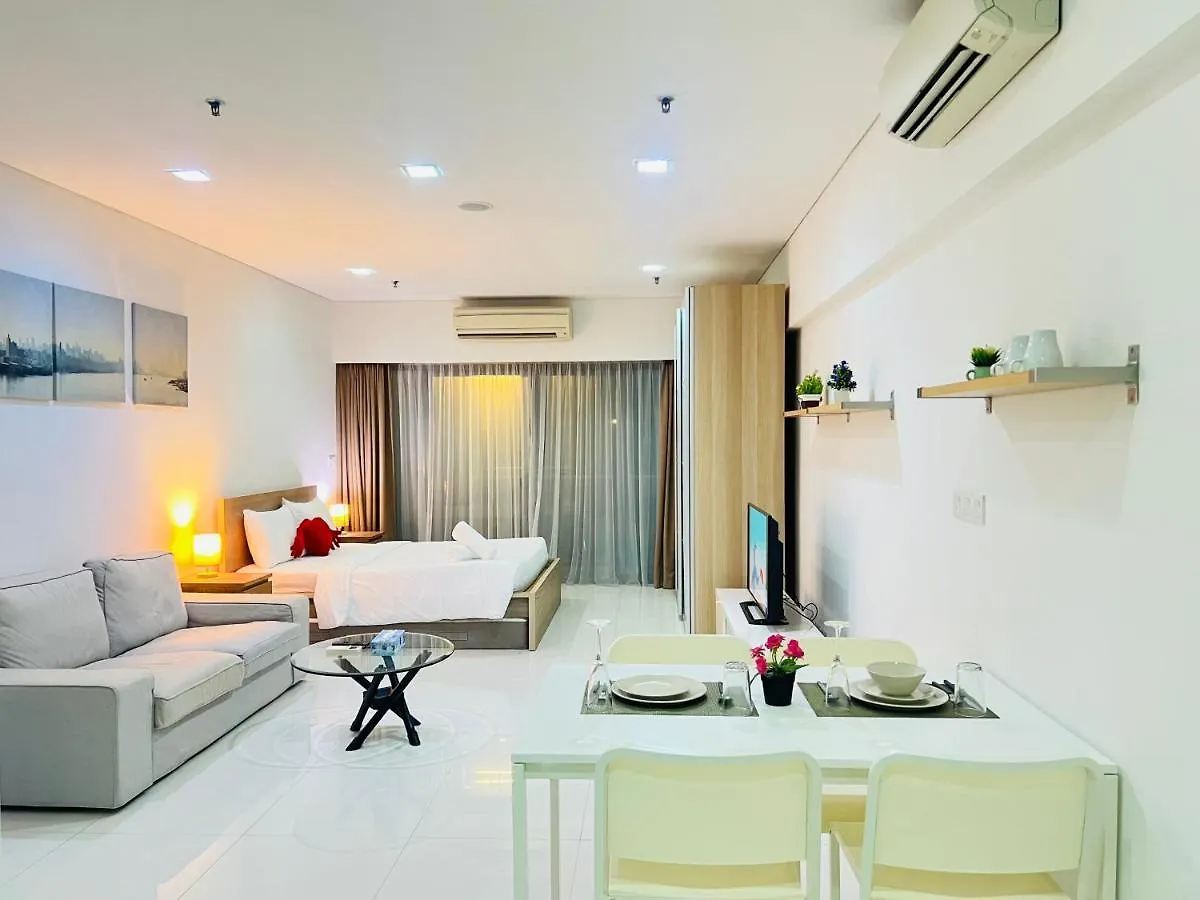 Mercu Summer Suites Klcc By Sweet Home Kuala Lumpur 0*,  Malaysia