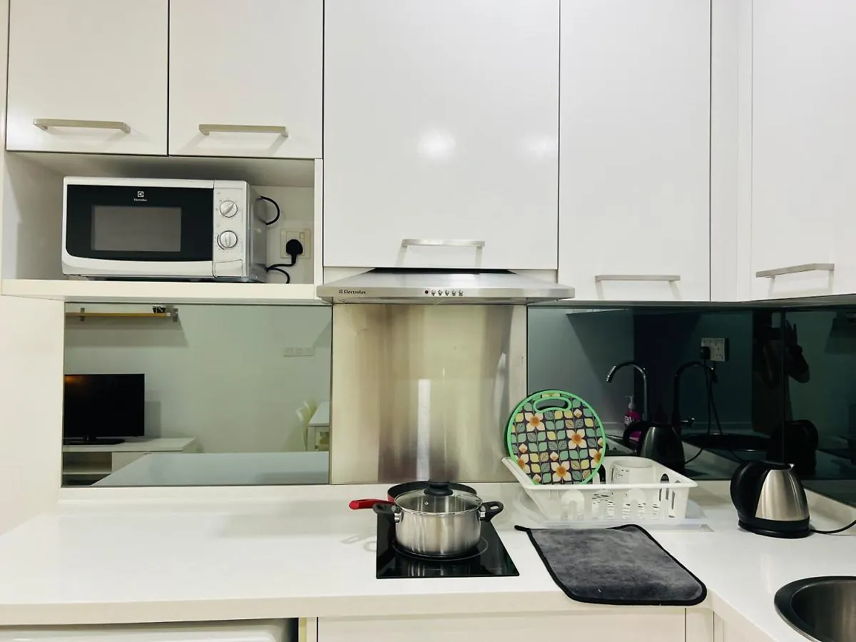 Mercu Summer Suites Klcc By Sweet Home Kuala Lumpur
