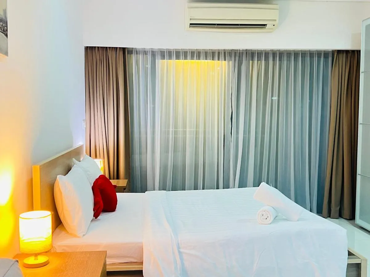 Mercu Summer Suites Klcc By Sweet Home Kuala Lumpur