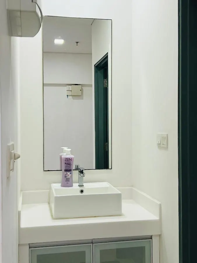 Mercu Summer Suites Klcc By Sweet Home Kuala Lumpur 0*,