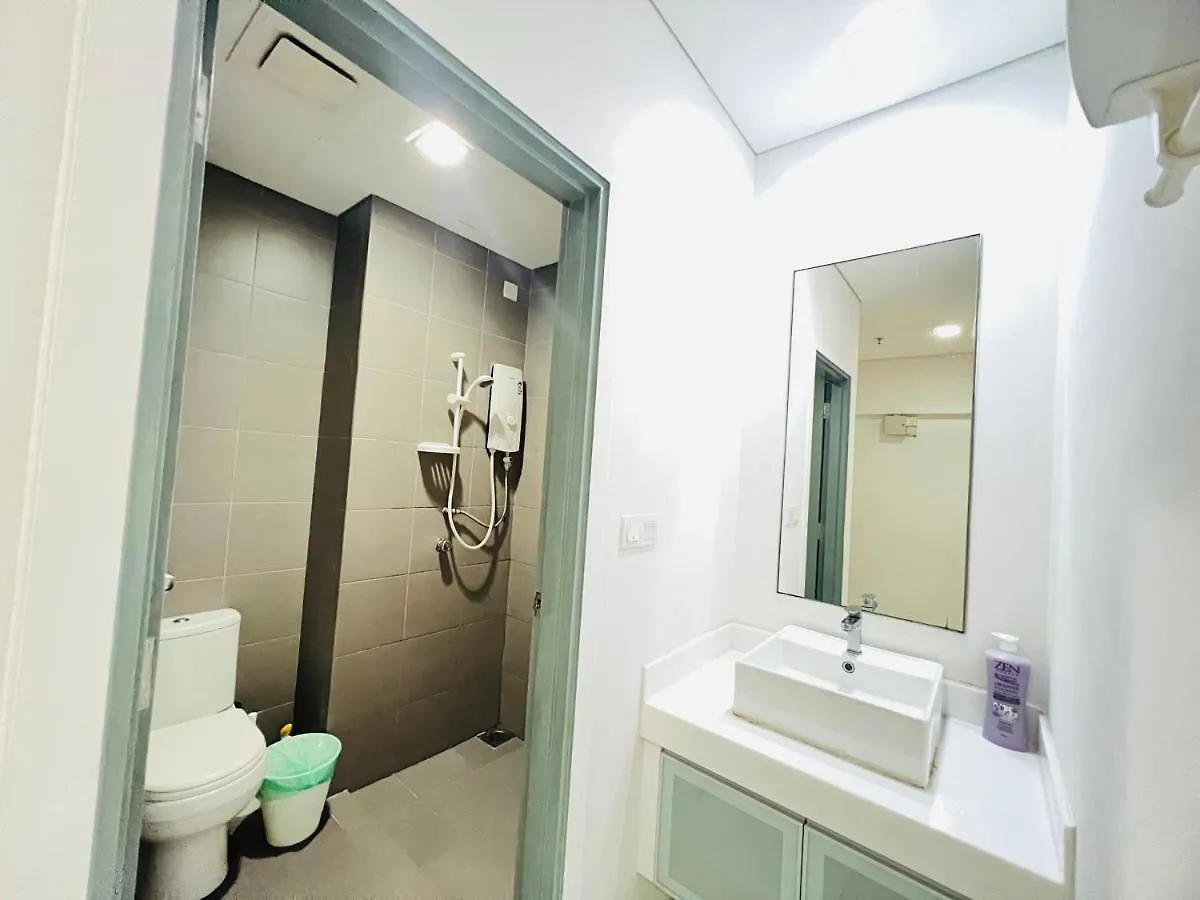 Mercu Summer Suites Klcc By Sweet Home Kuala Lumpur Apartment