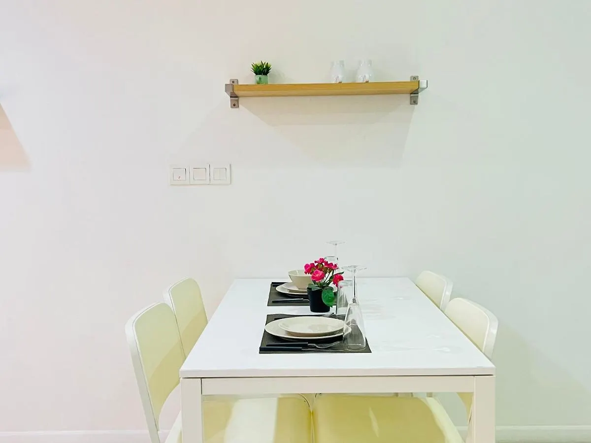 Mercu Summer Suites Klcc By Sweet Home Kuala Lumpur Malaysia