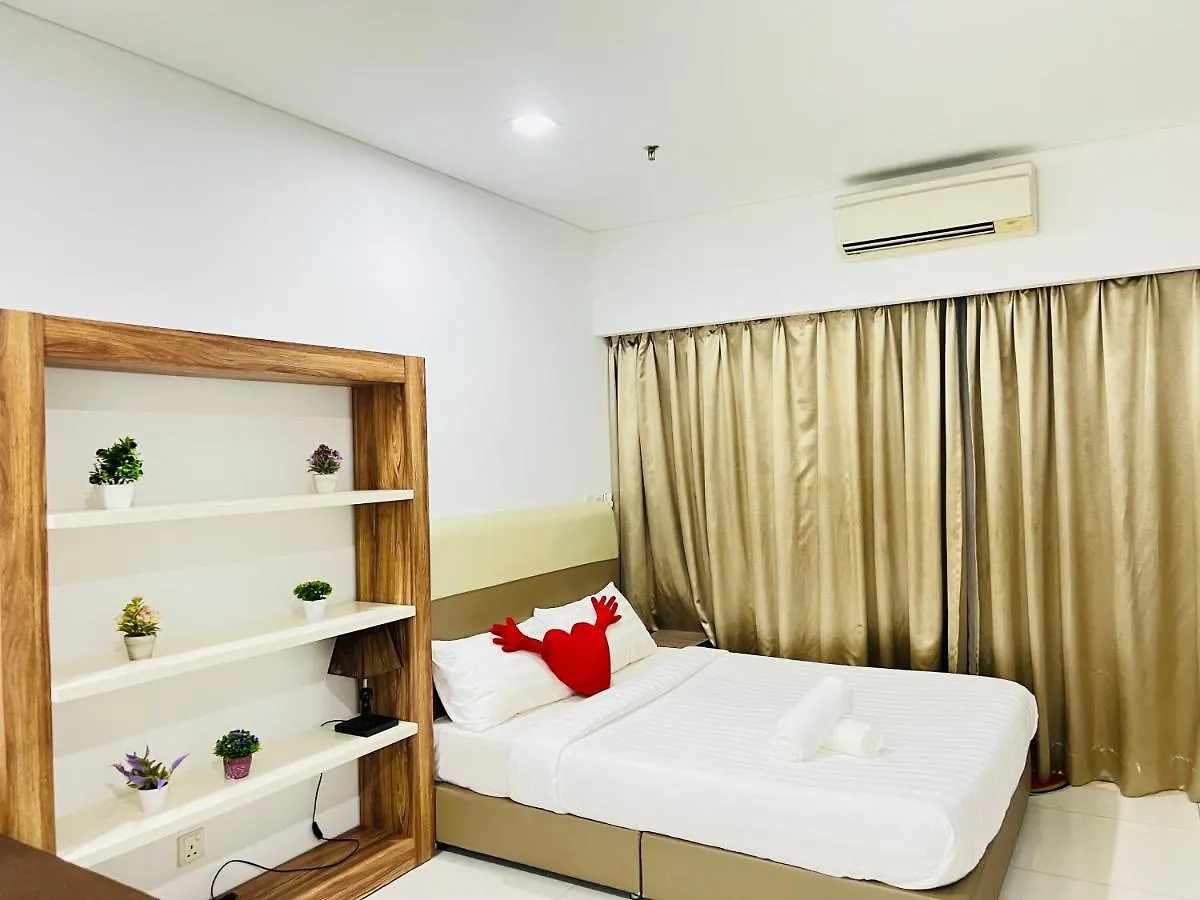 Mercu Summer Suites Klcc By Sweet Home Kuala Lumpur Apartment