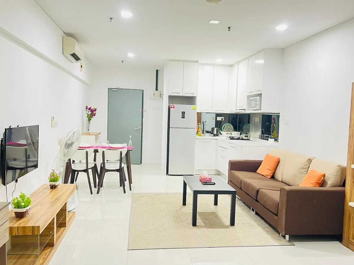Apartment Mercu Summer Suites Klcc By Sweet Home Kuala Lumpur