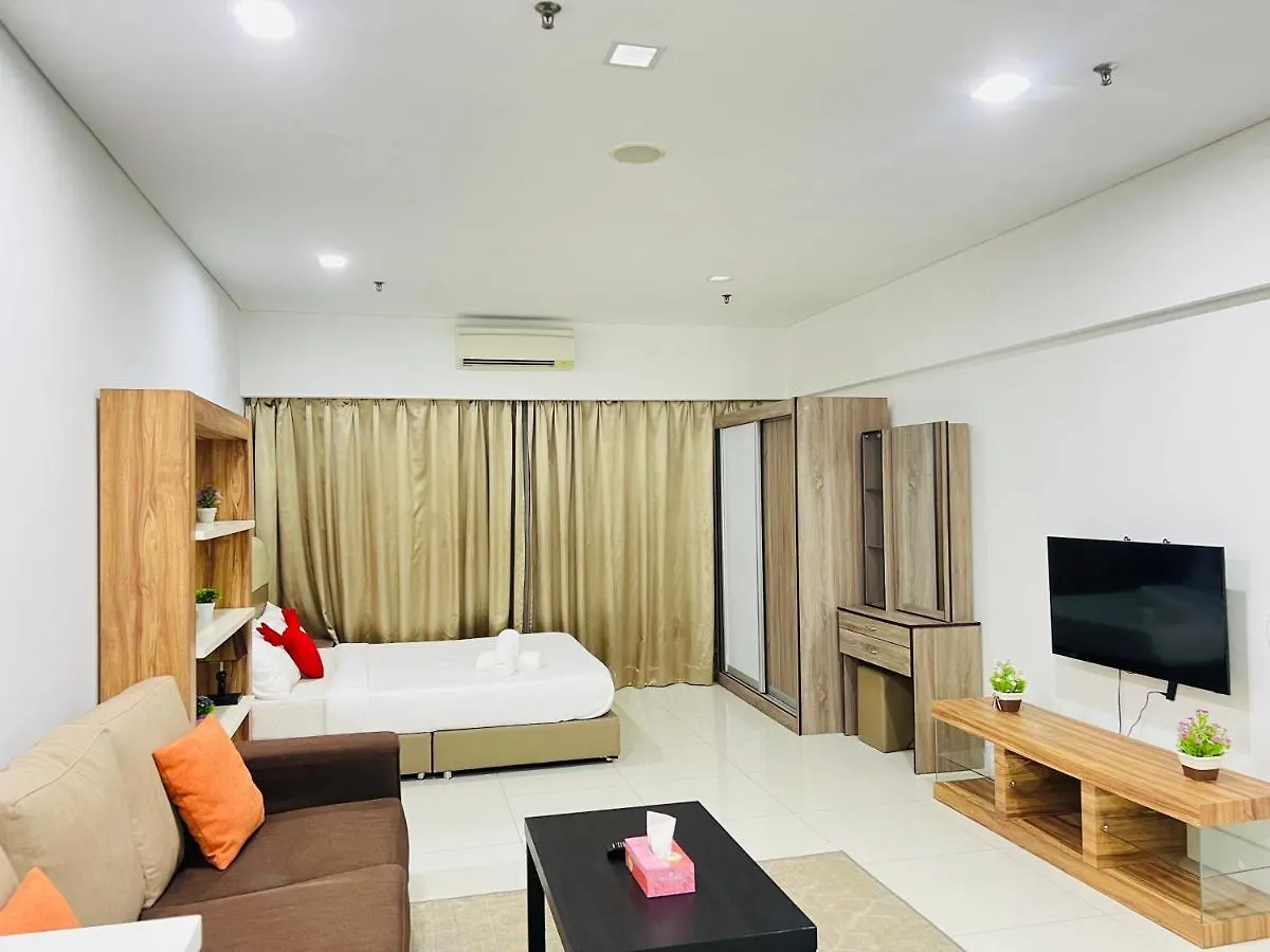 Apartment Mercu Summer Suites Klcc By Sweet Home Kuala Lumpur