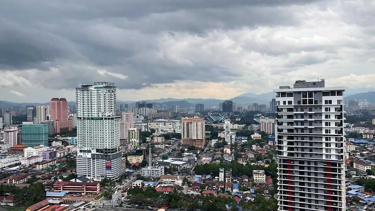 Mercu Summer Suites Klcc By Sweet Home Kuala Lumpur 0*,