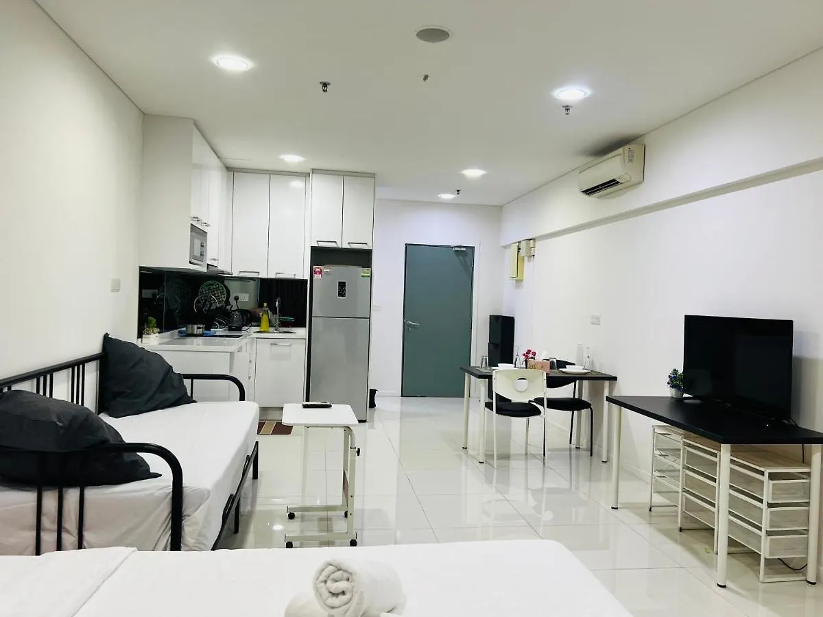 Apartment Mercu Summer Suites Klcc By Sweet Home Kuala Lumpur