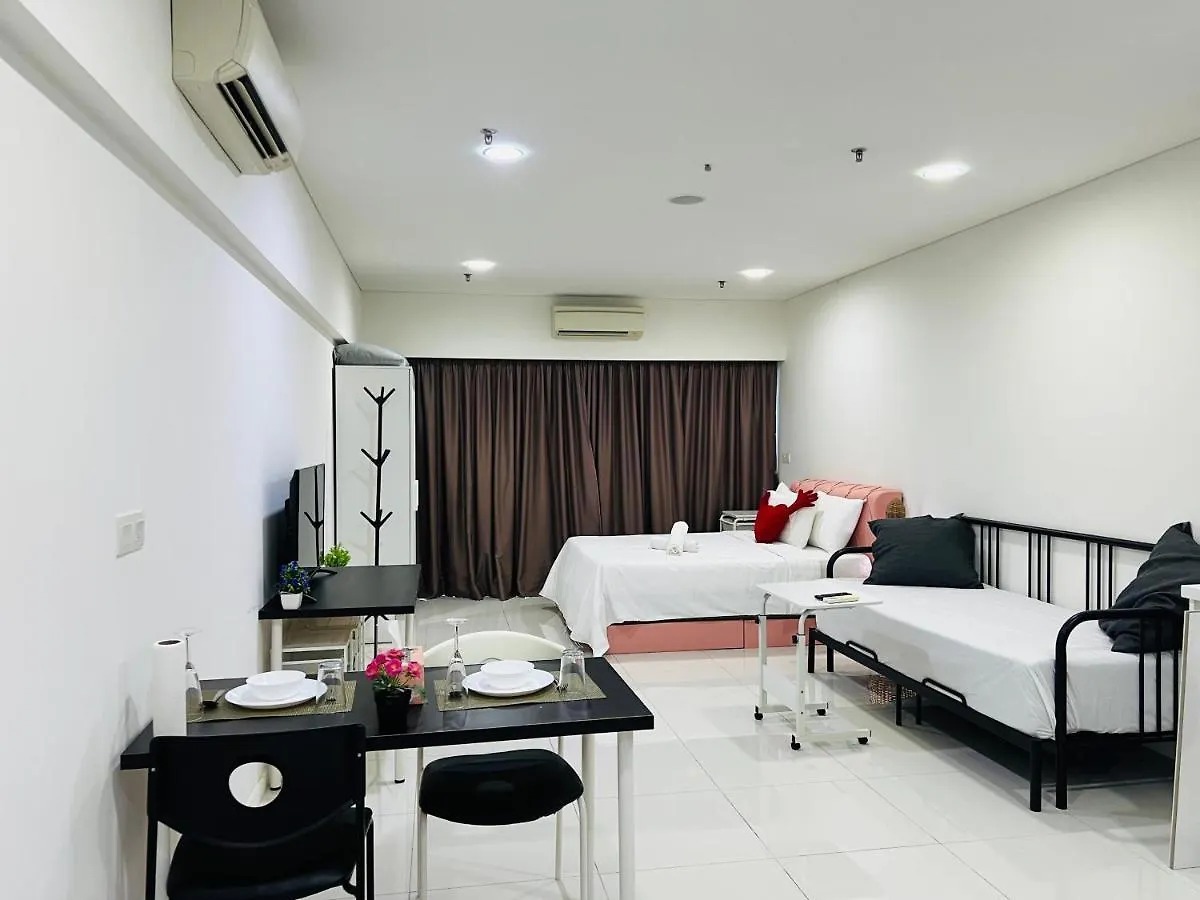 Mercu Summer Suites Klcc By Sweet Home Kuala Lumpur Malaysia
