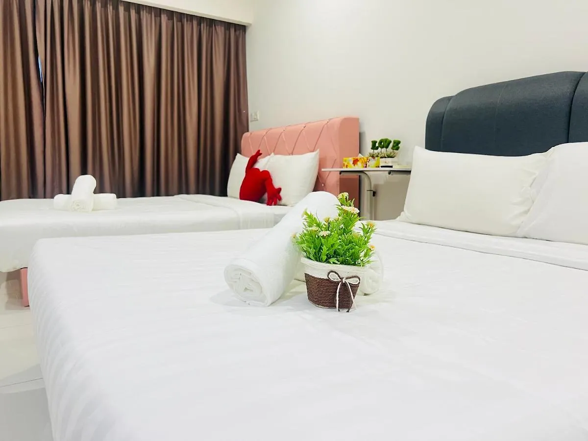 Mercu Summer Suites Klcc By Sweet Home Kuala Lumpur