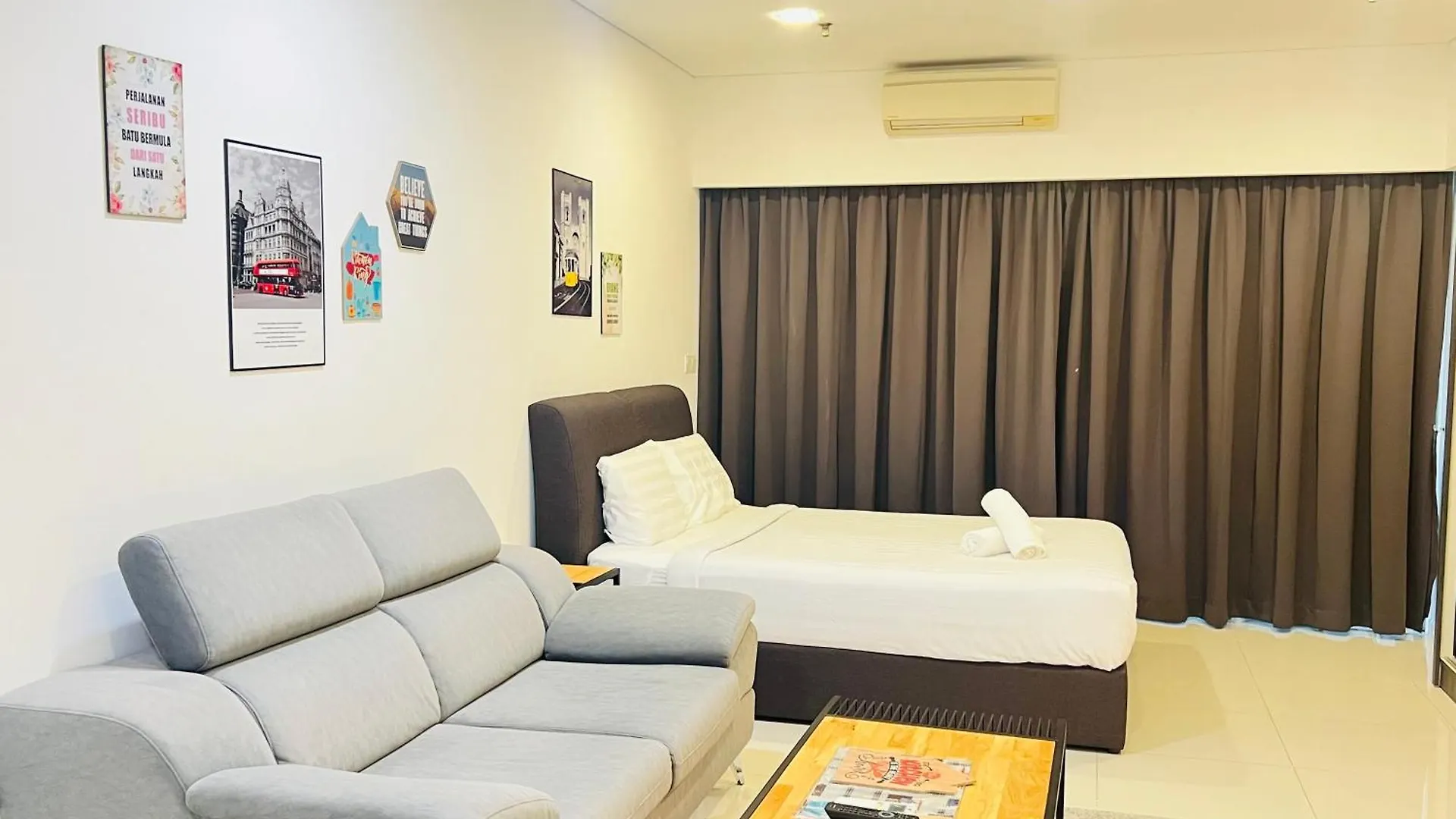 Mercu Summer Suites Klcc By Sweet Home Kuala Lumpur 0*,  Malaysia
