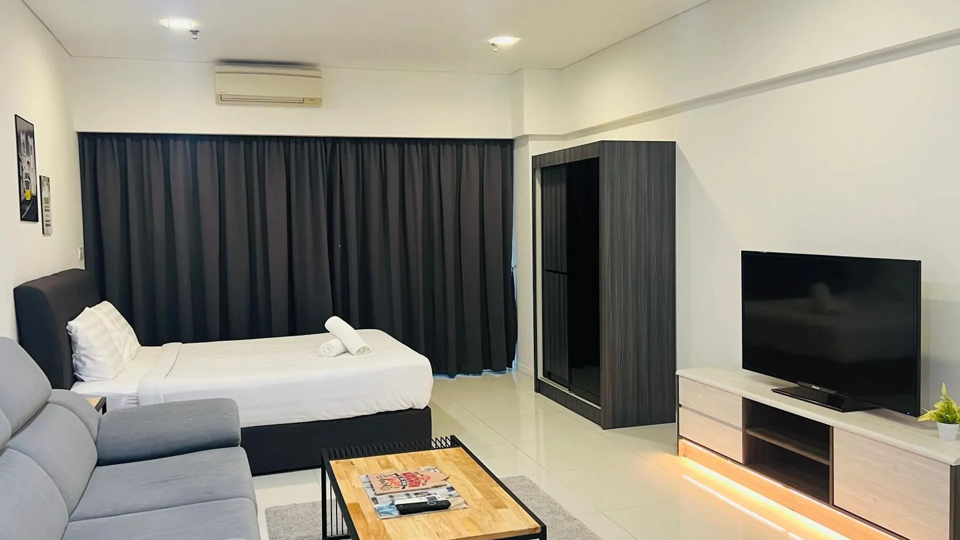Apartment Mercu Summer Suites Klcc By Sweet Home Kuala Lumpur Malaysia
