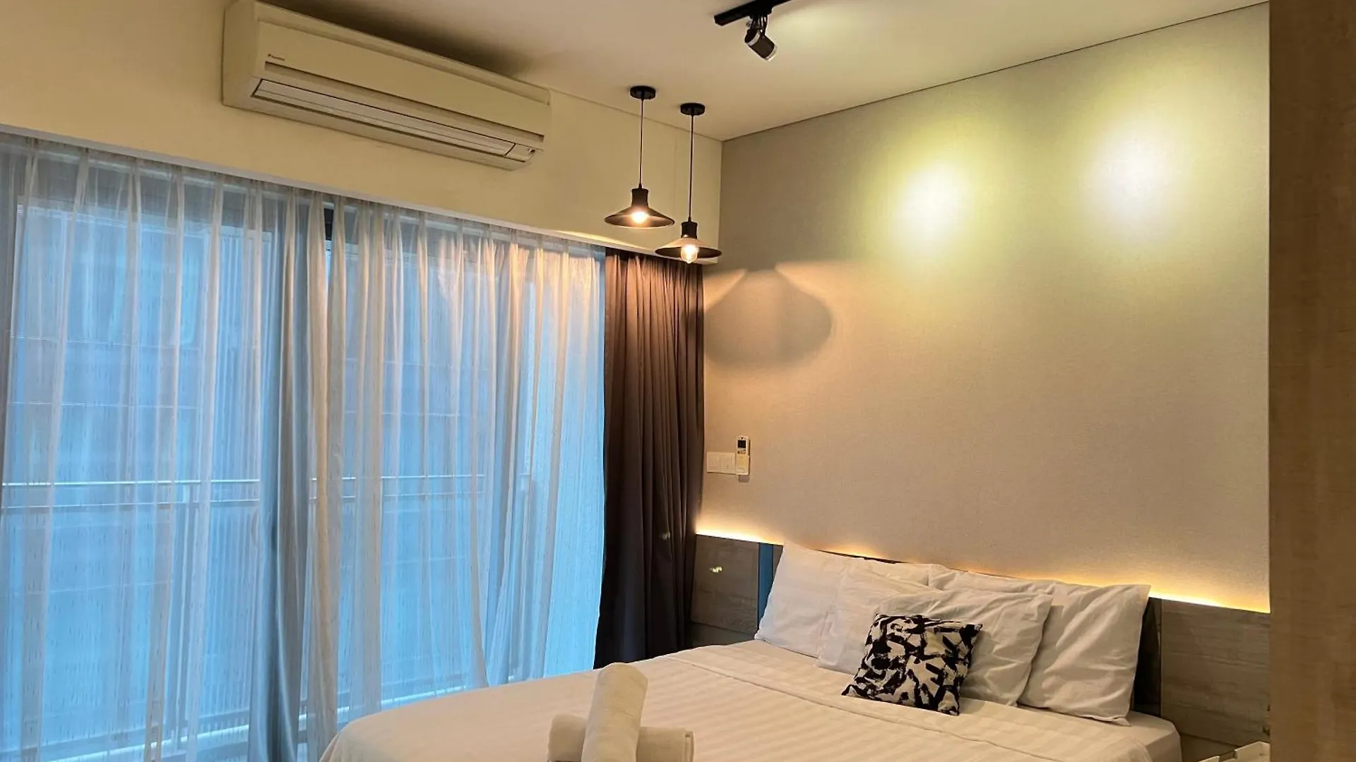 Mercu Summer Suites Klcc By Sweet Home Kuala Lumpur Malaysia