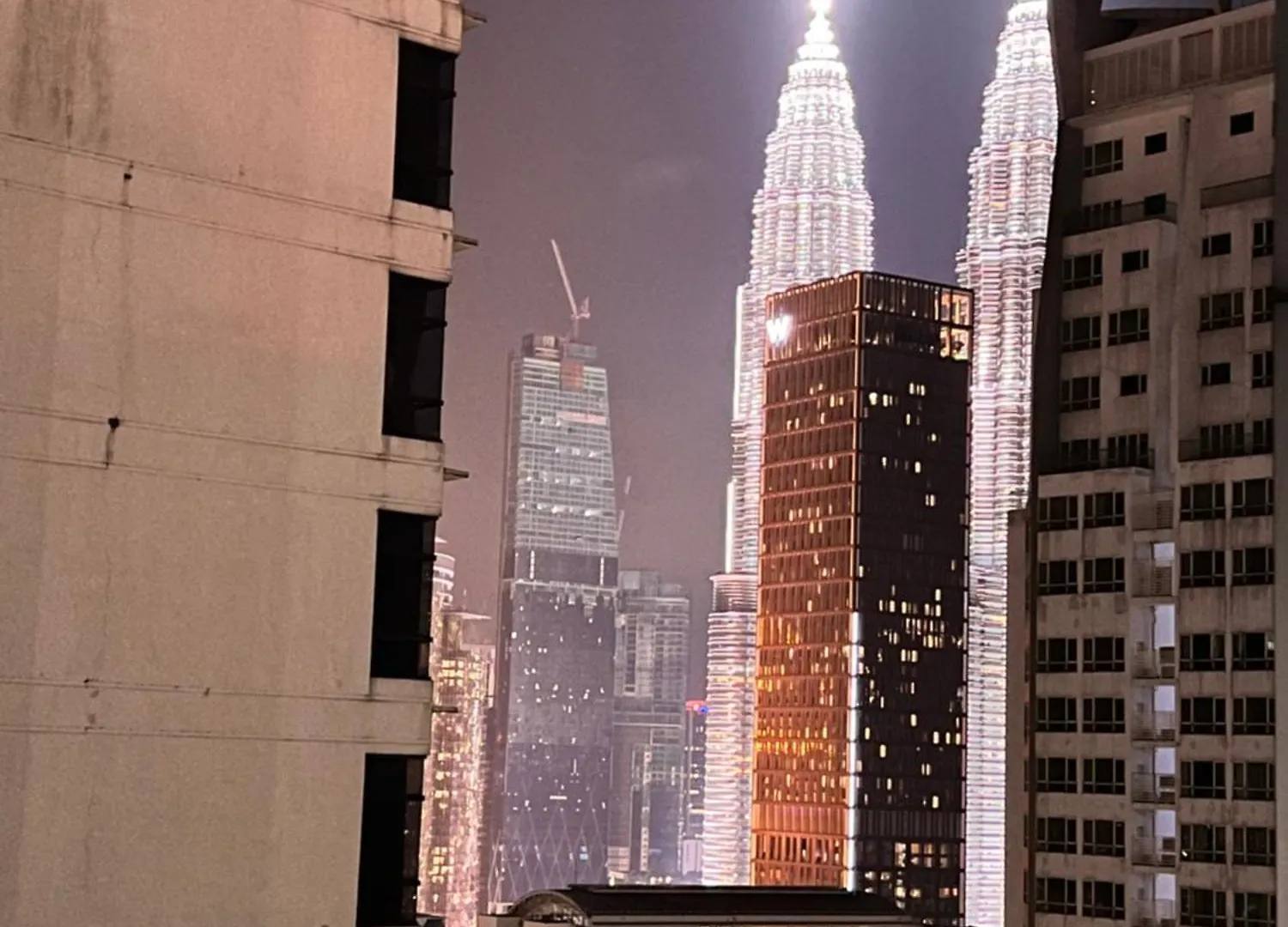 Apartment Mercu Summer Suites Klcc By Sweet Home Kuala Lumpur