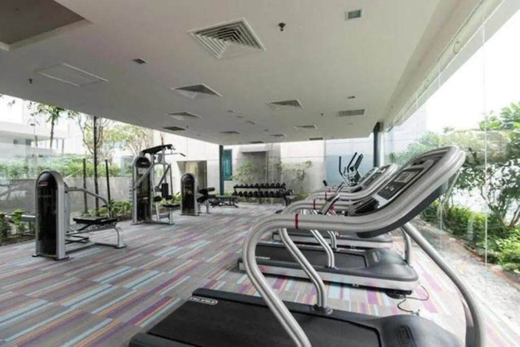 Mercu Summer Suites Klcc By Sweet Home Kuala Lumpur 0*,  Malaysia