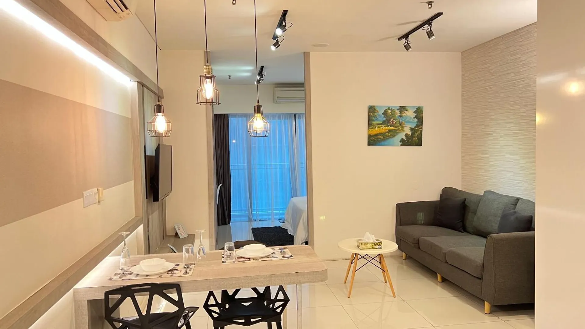 Mercu Summer Suites Klcc By Sweet Home Kuala Lumpur 0*,
