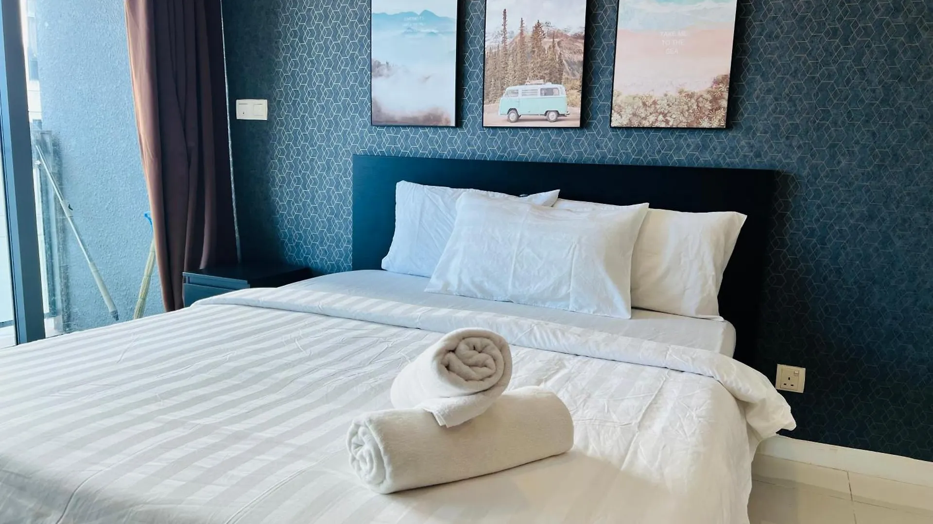 Apartment Mercu Summer Suites Klcc By Sweet Home Kuala Lumpur