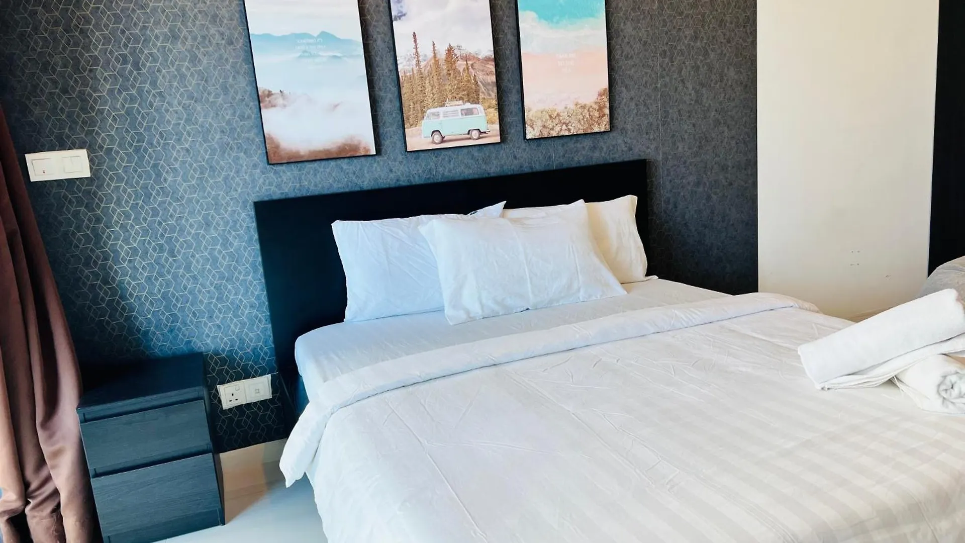 Mercu Summer Suites Klcc By Sweet Home Kuala Lumpur 0*,