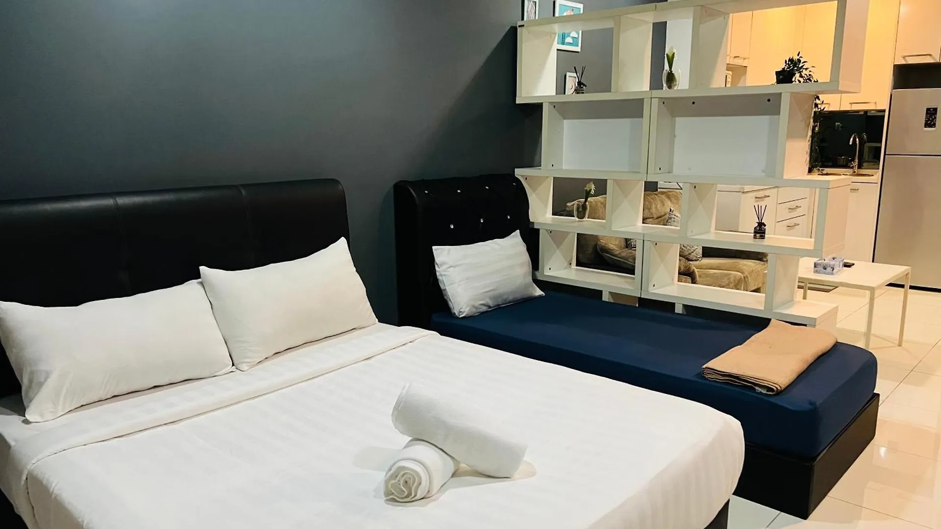 Mercu Summer Suites Klcc By Sweet Home Kuala Lumpur Malaysia