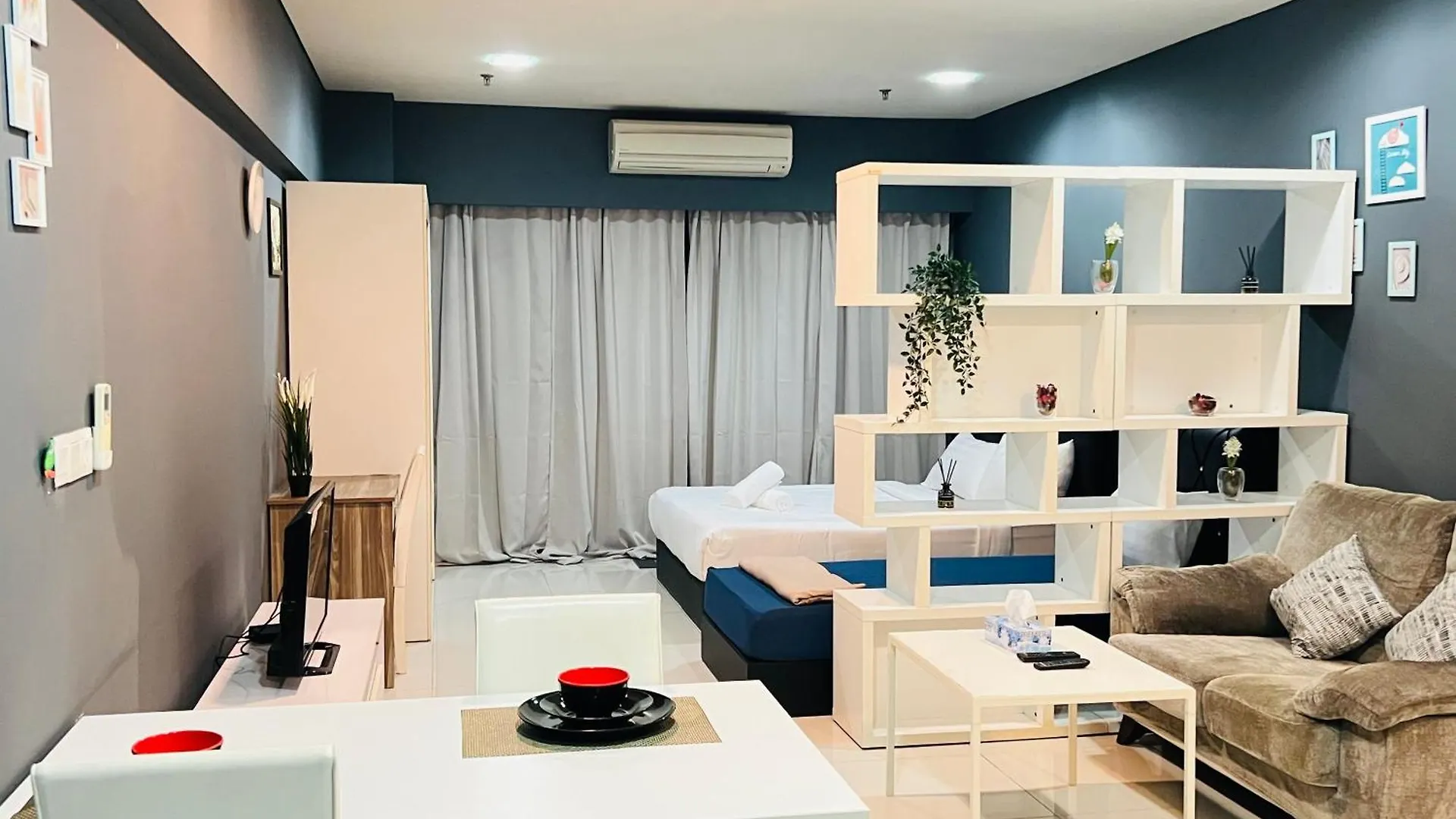 Mercu Summer Suites Klcc By Sweet Home Kuala Lumpur Apartment