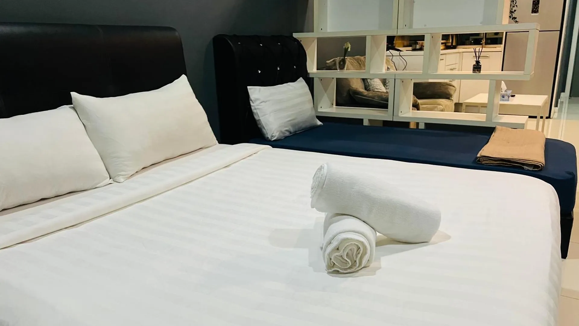 Mercu Summer Suites Klcc By Sweet Home Kuala Lumpur