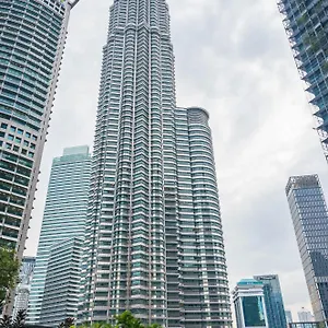 1 Min To Klcc Twin Tower Kuala Lumpur
