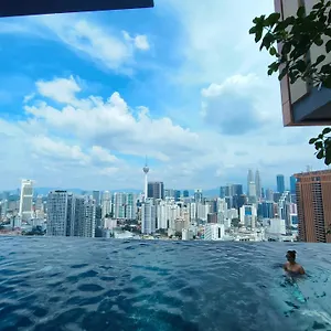 Lucentia Klcc By View Kuala Lumpur