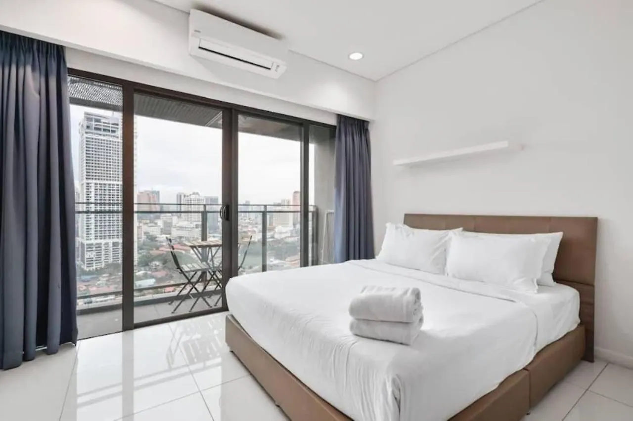 Apartment Mercu Summer Suites Klcc By Sweet Home Kuala Lumpur Ma­lay­sia