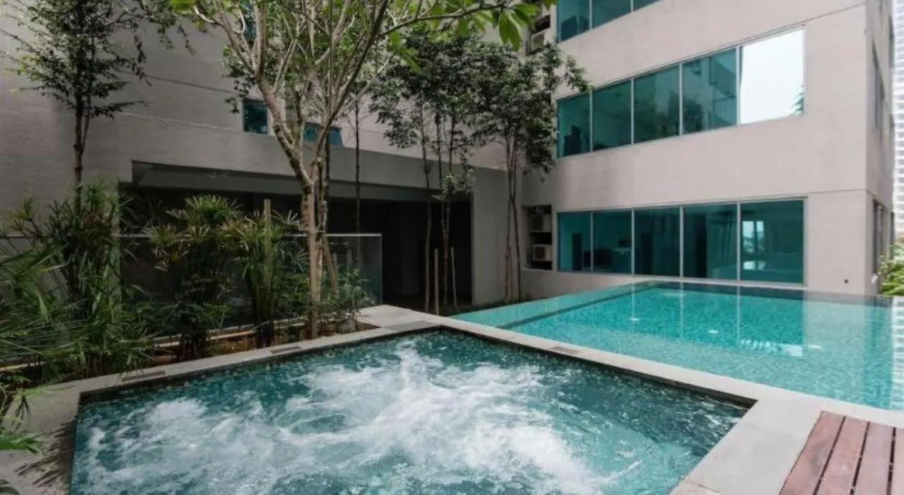 Apartment Mercu Summer Suites Klcc By Sweet Home Kuala Lumpur