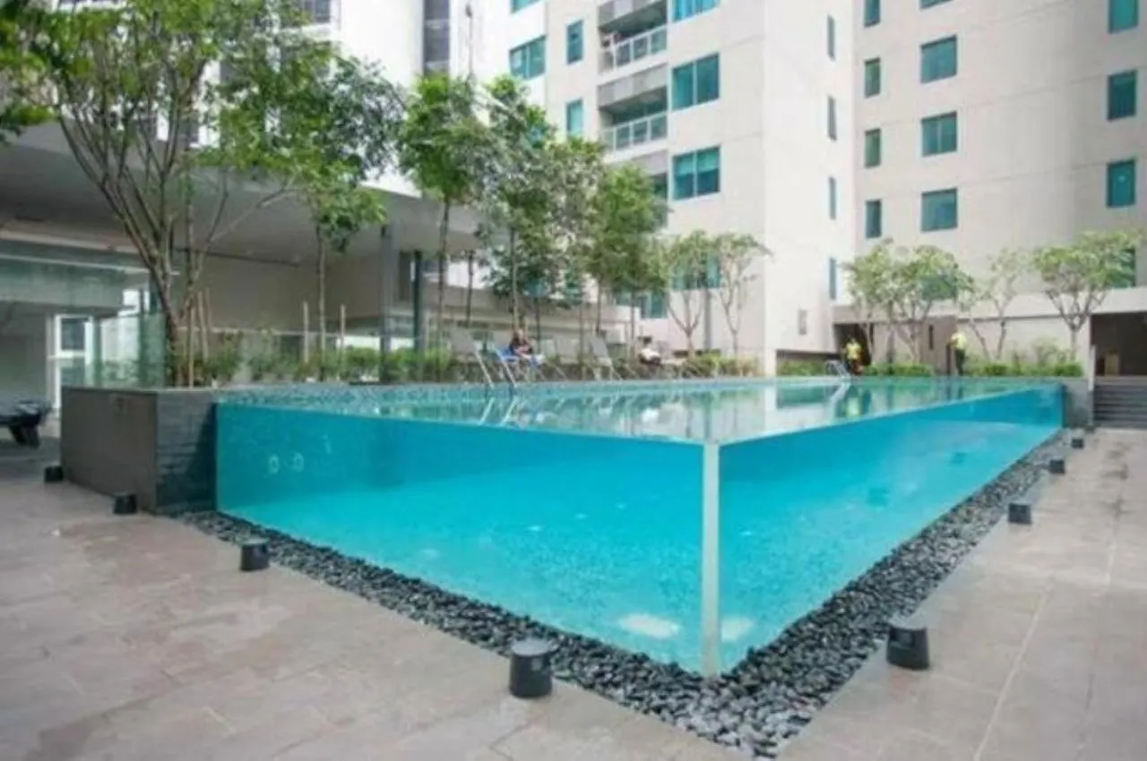 Mercu Summer Suites Klcc By Sweet Home Kuala Lumpur