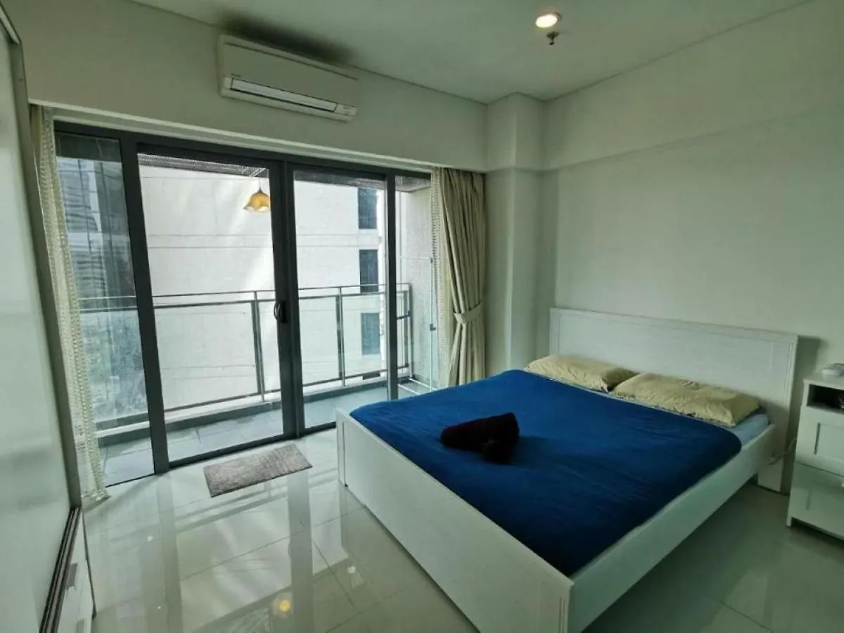 Apartment Mercu Summer Suites Klcc By Sweet Home Kuala Lumpur Ma­lay­sia