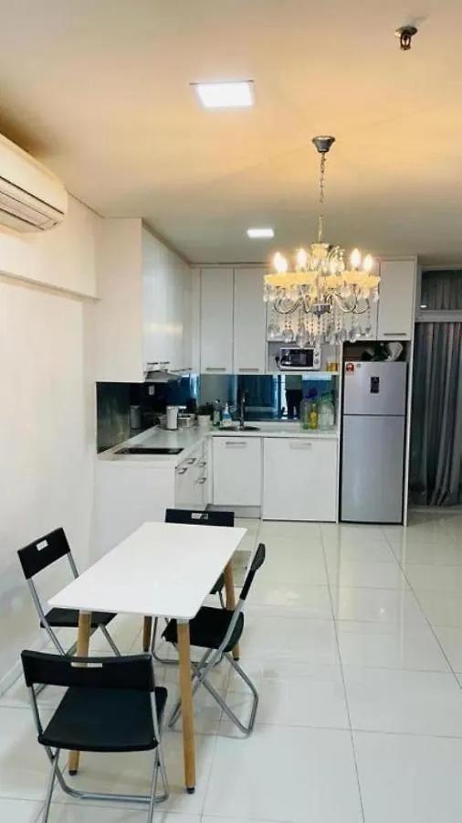 Apartment Mercu Summer Suites Klcc By Sweet Home Kuala Lumpur