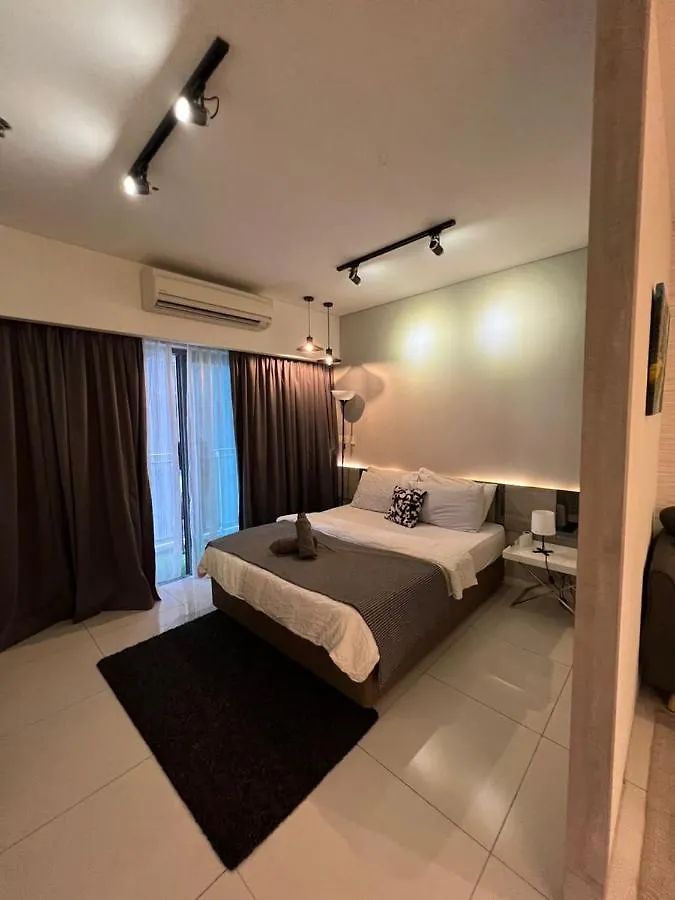 Mercu Summer Suites Klcc By Sweet Home Kuala Lumpur Apartment