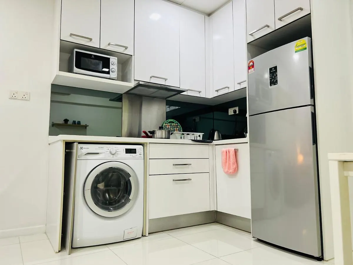Mercu Summer Suites Klcc By Sweet Home Kuala Lumpur 0*,  Ma­lay­sia