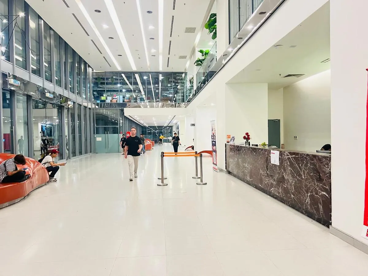 Mercu Summer Suites Klcc By Sweet Home Kuala Lumpur Apartment
