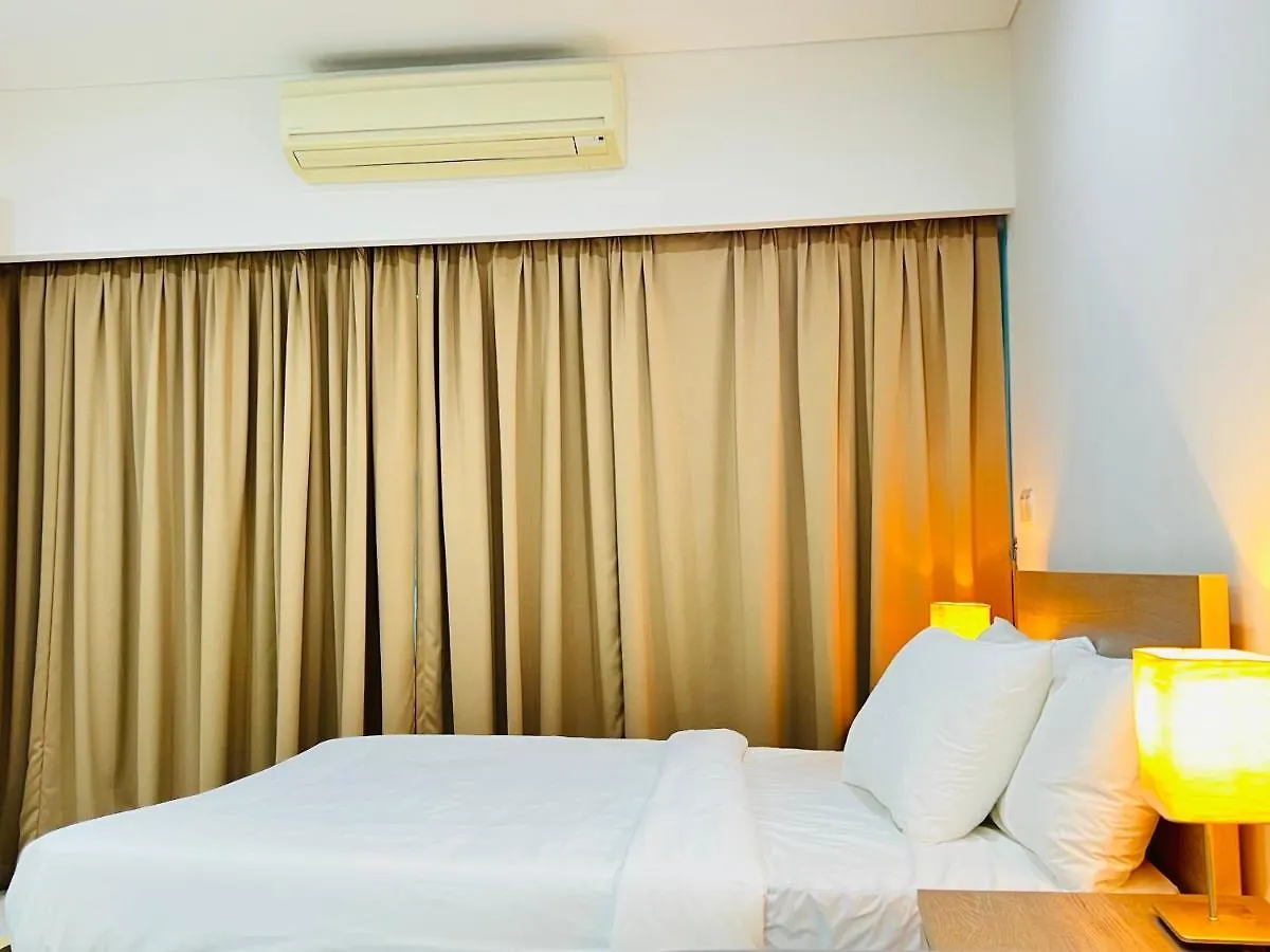 Mercu Summer Suites Klcc By Sweet Home Kuala Lumpur
