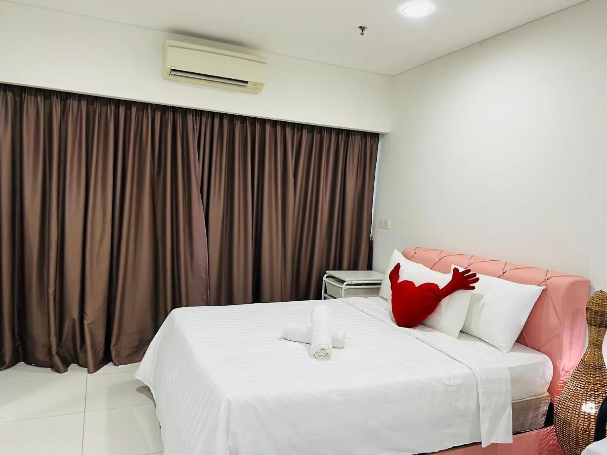 Mercu Summer Suites Klcc By Sweet Home Kuala Lumpur 0*,