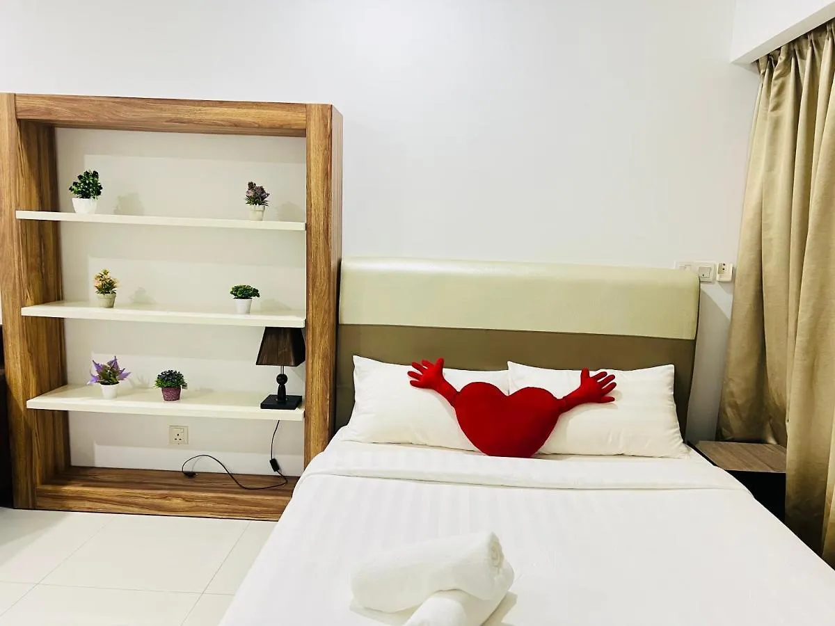 Mercu Summer Suites Klcc By Sweet Home Kuala Lumpur Apartment