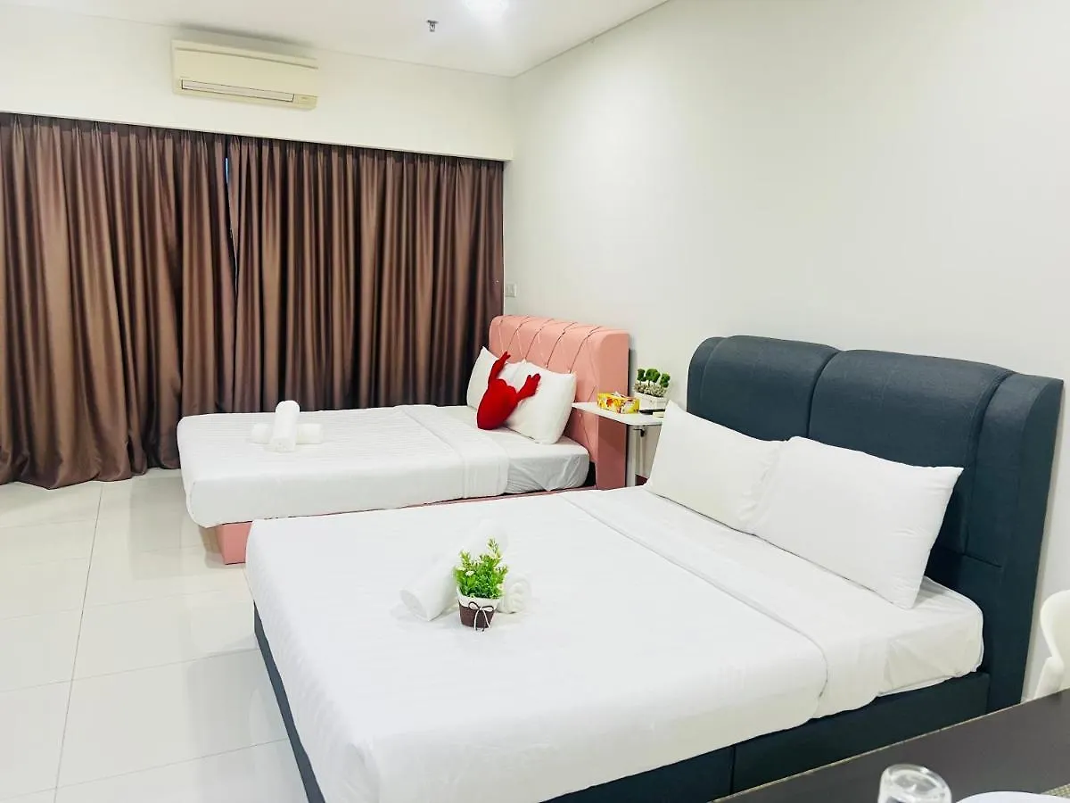 Mercu Summer Suites Klcc By Sweet Home Kuala Lumpur