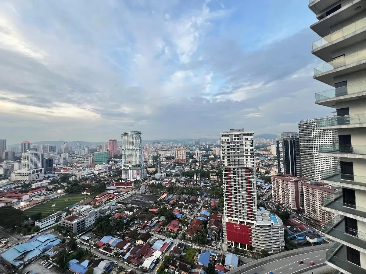 Mercu Summer Suites Klcc By Sweet Home Kuala Lumpur